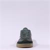 Gola Viper Metallic Gumsole Trainer - Bottle Green